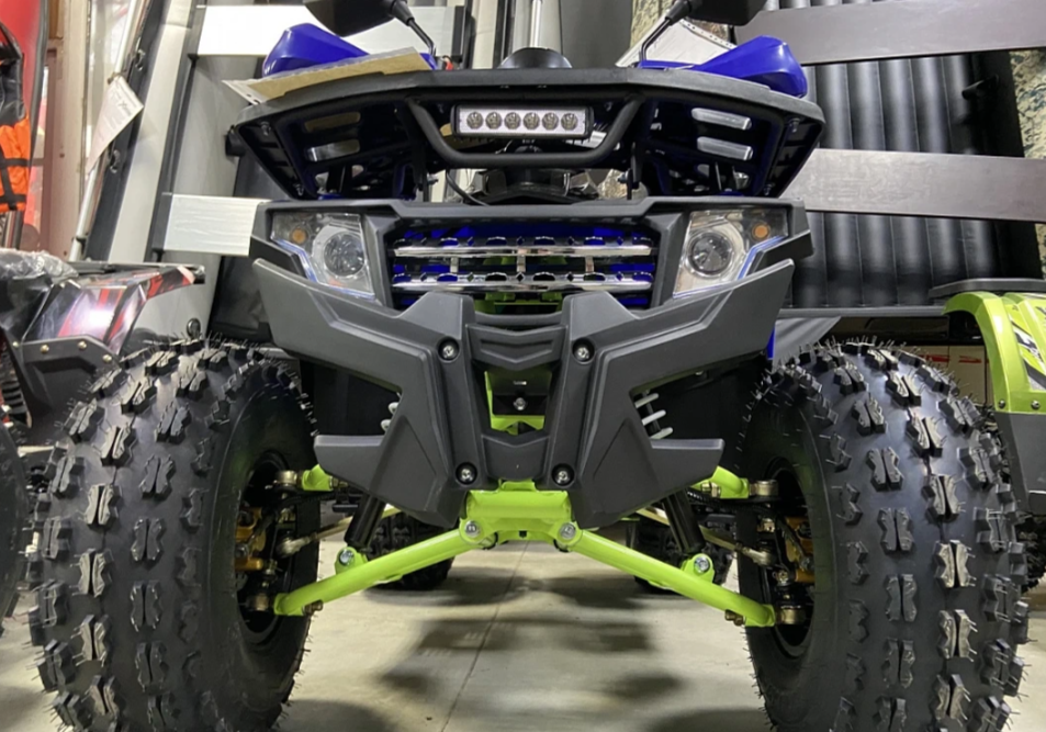 Квадроцикл PROMAX WILD 2.0 190 PRO (2025) в Владивостоке