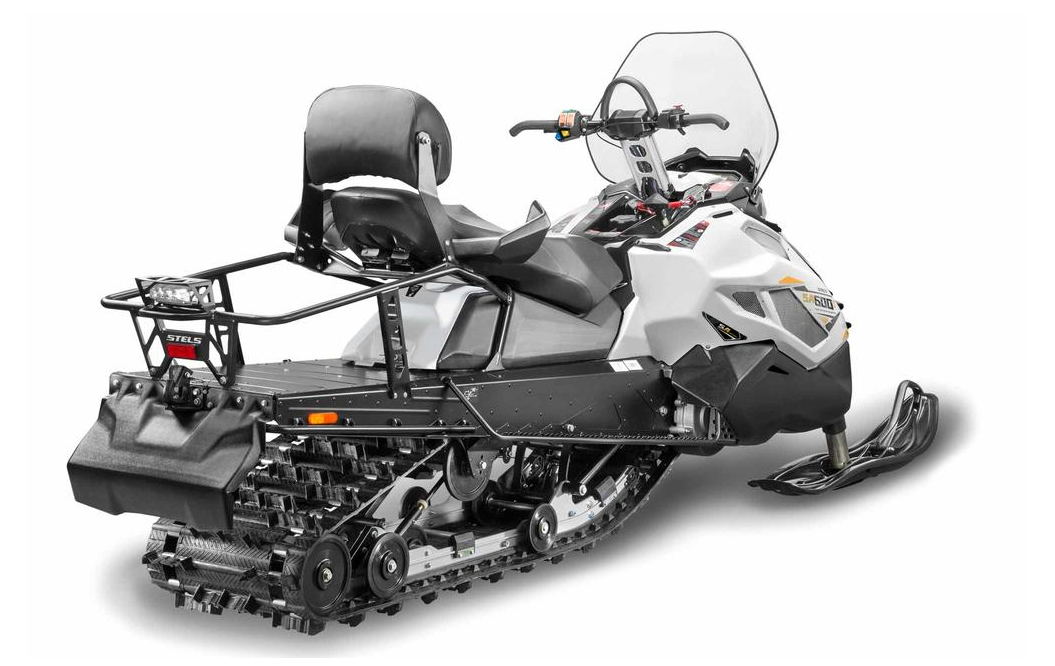 Снегоход STELS АТАМАН SA600T 2.0 в Владивостоке