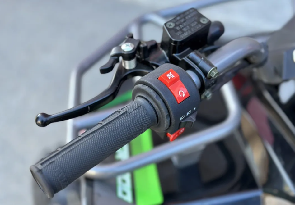 Квадроцикл GBM DAXTER 220 NEW в Владивостоке