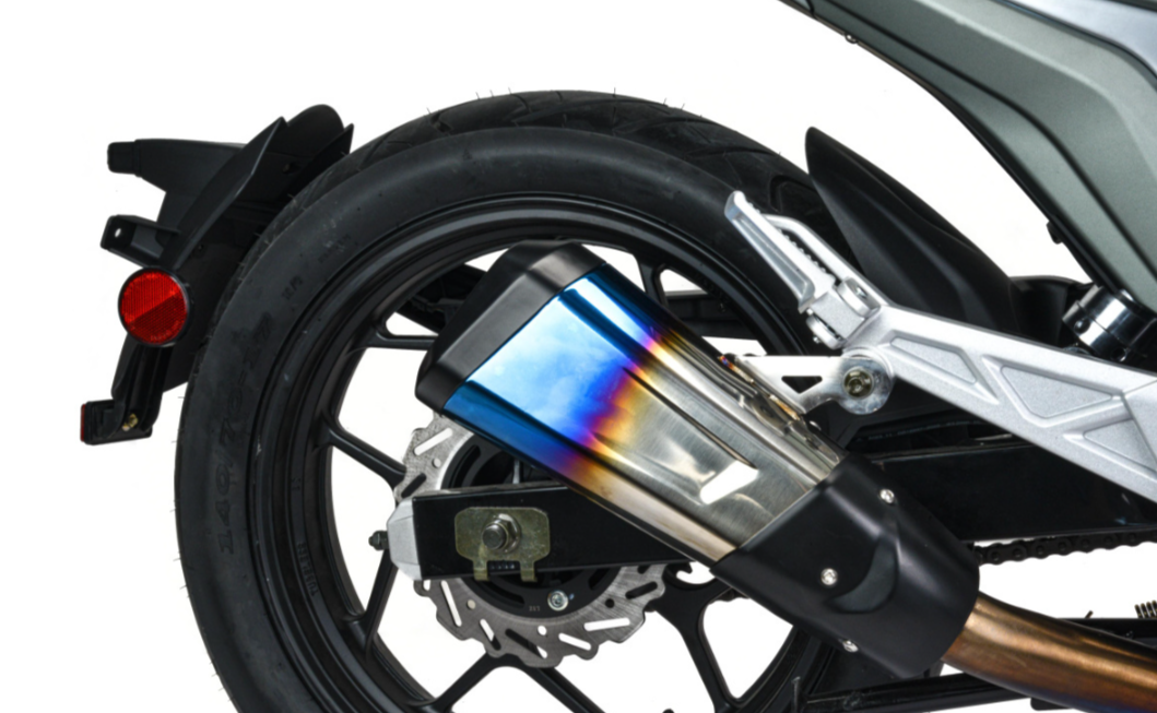 Мотоцикл MOTOLAND (МОТОЛЕНД) 300 CBR в Владивостоке