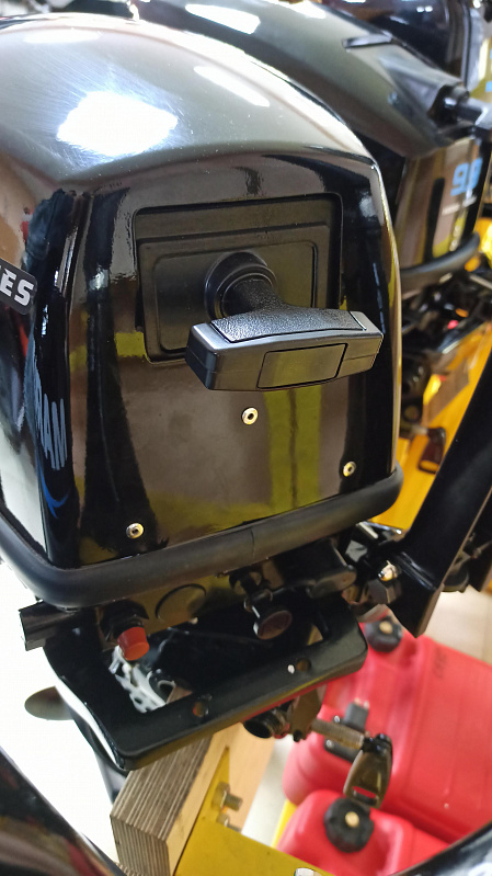 Лодочный мотор MARLIN MP 9.9 (20) AMHS PRO в Владивостоке