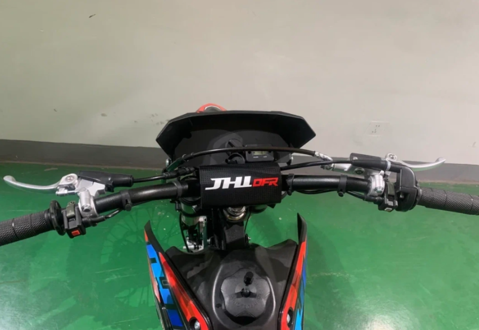 Питбайк JHLMOTO JHLofr LK125 17/14 (ZS154FMI-2) в Владивостоке