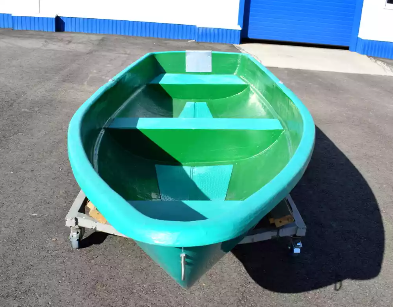 Стеклопластиковая Лодка Голавль в Владивостоке