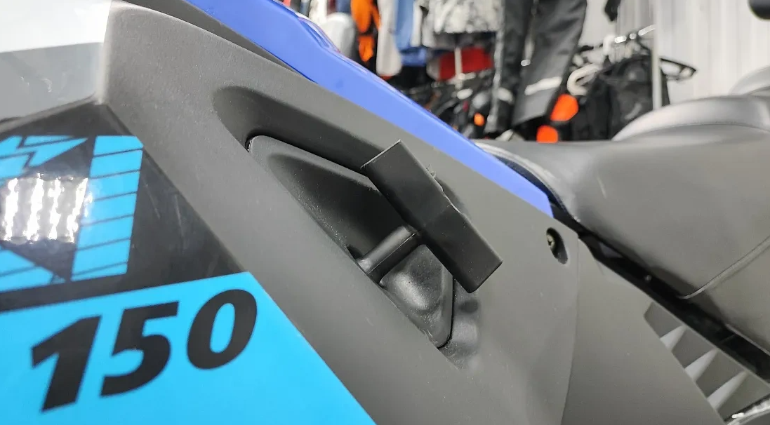 Снегоход Ataki WD150 в Владивостоке