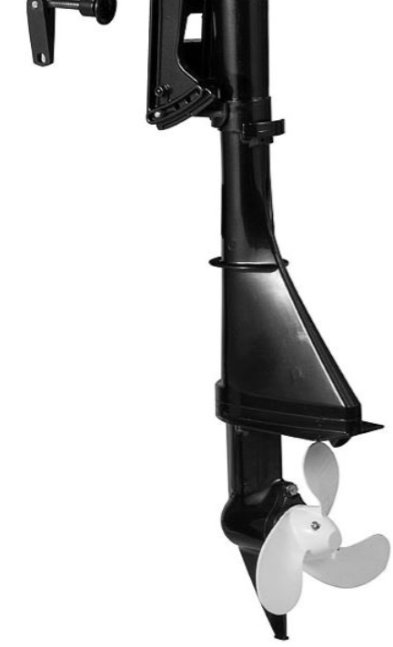 Лодочный мотор HIDEA HDF3.5HS в Владивостоке