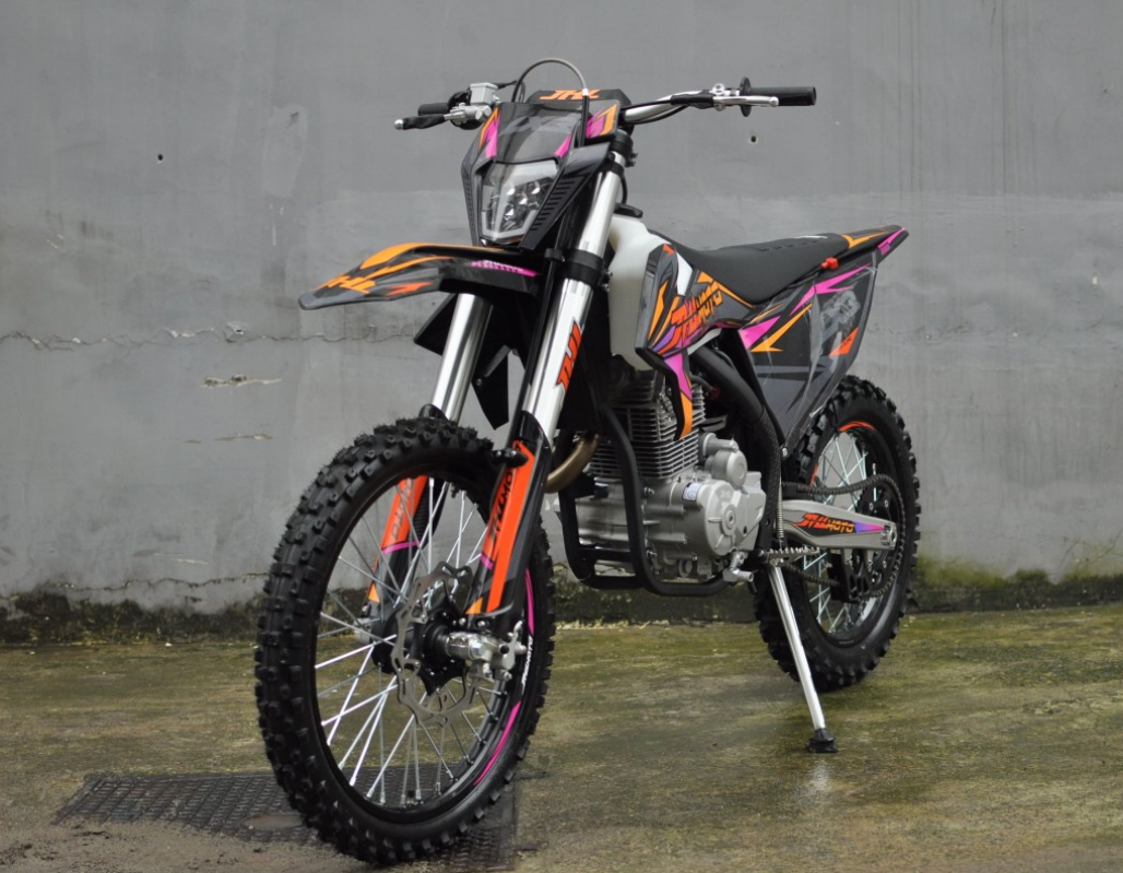 Мотоцикл JHLMOTO JHL LX3 PR300 (175FMN) в Владивостоке