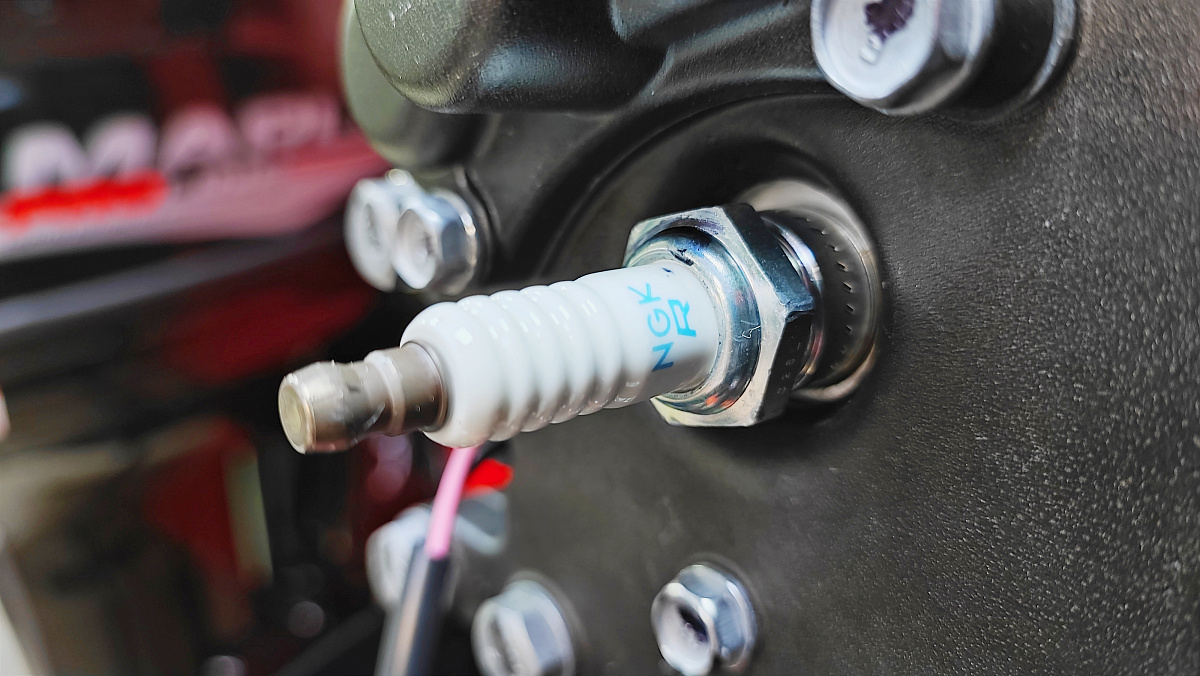 Лодочный мотор MARLIN PROLINE MP 50 AWR ПОД ВОДОМЕТ в Владивостоке