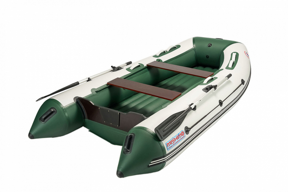 Лодка MISHIMO LITE 370 в Владивостоке