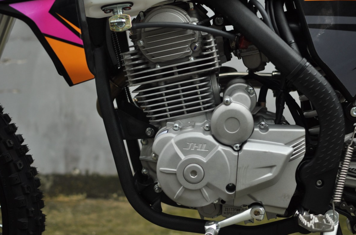 Мотоцикл JHLMOTO JHL LX3 PR300 (175FMN) в Владивостоке