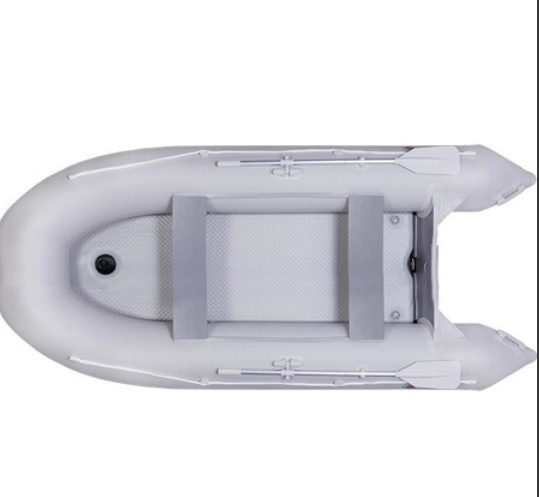 ЛОДКА НАДУВНАЯ YUKONA 310TSE (AL) -В КОМПЛЕКТЕ С АЛЮМИНИЕВЫМ ПАЙОЛОМ в Владивостоке