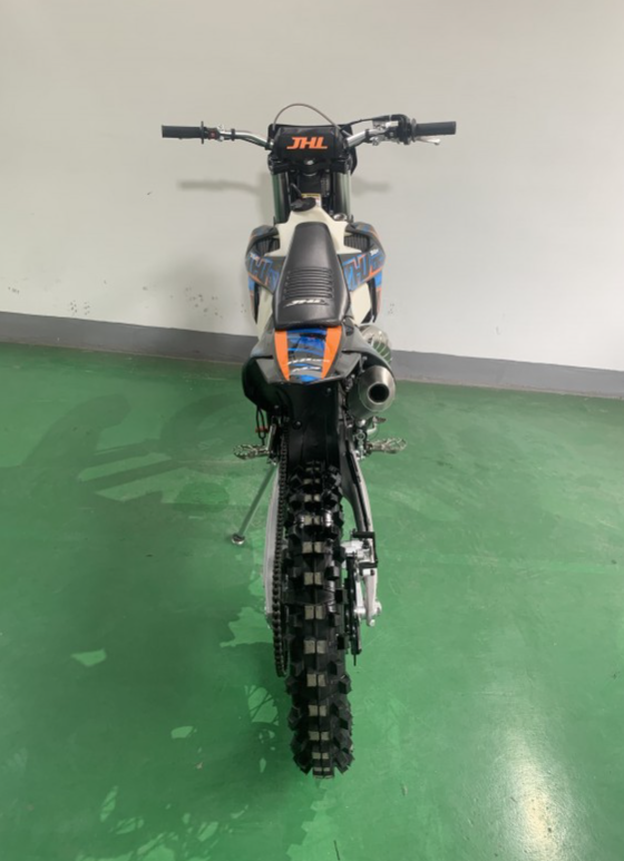 Мотоцикл JHL MOTO JHL M3 MT250 (1E66MM) в Владивостоке