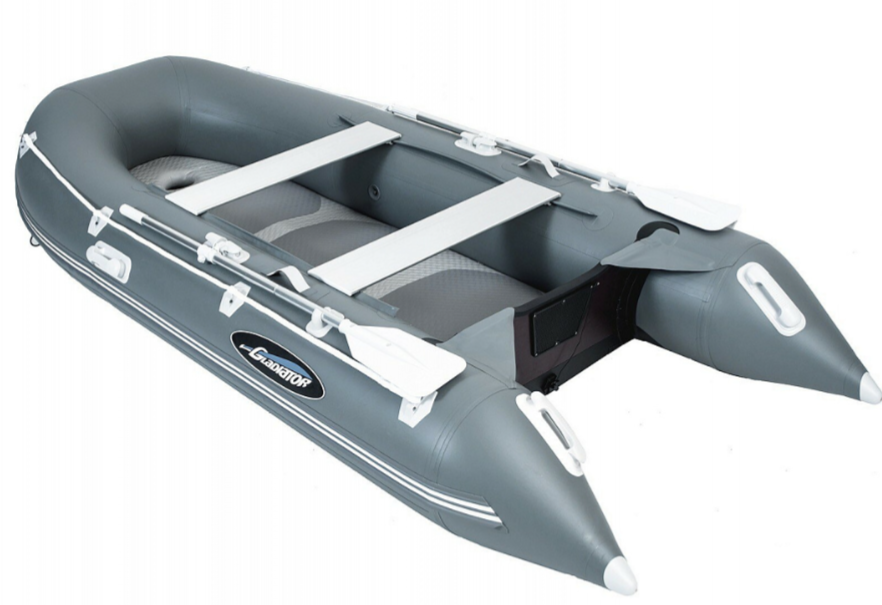 НАДУВНАЯ ЛОДКА GLADIATOR B330AD в Владивостоке