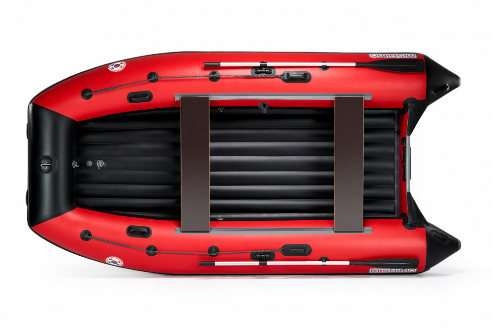 Лодка MISHIMO RAPID 360 PRO в Владивостоке