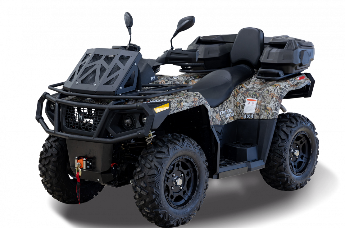 Квадроцикл HISUN TACTIC GT1000/EXTREME EDITION в Владивостоке