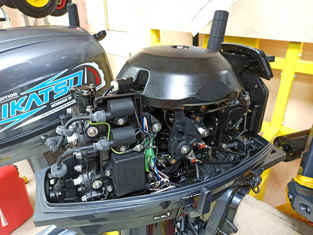 Лодочный мотор BREEZE T30S (2х тактный) в Владивостоке