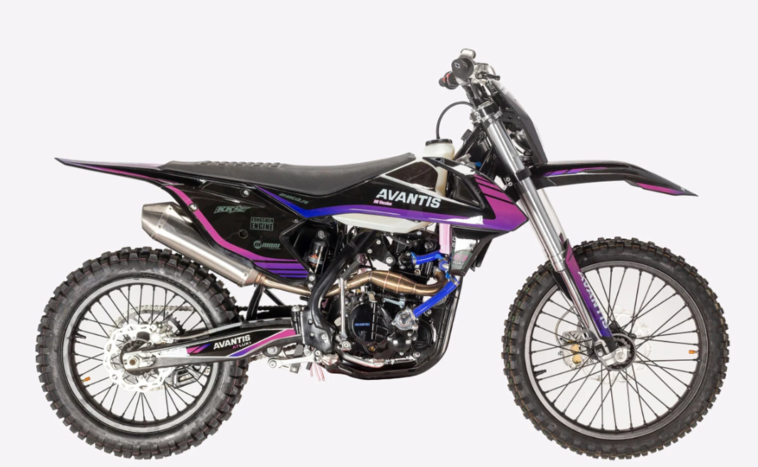 Мотоцикл Avantis A7 NEW (NB300/174MN-5) KKE в Владивостоке