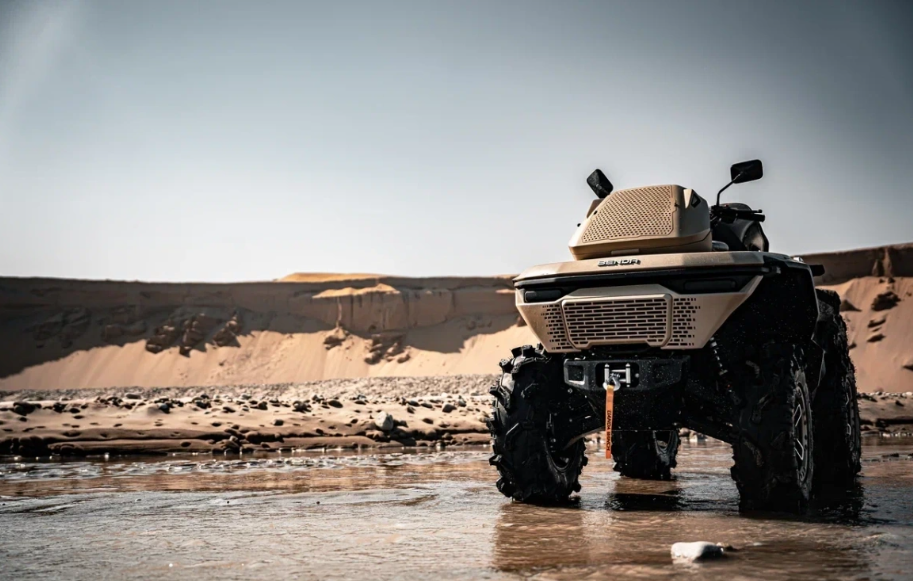 Квадроцикл BENDA REDSTONE 1000 MUD в Владивостоке