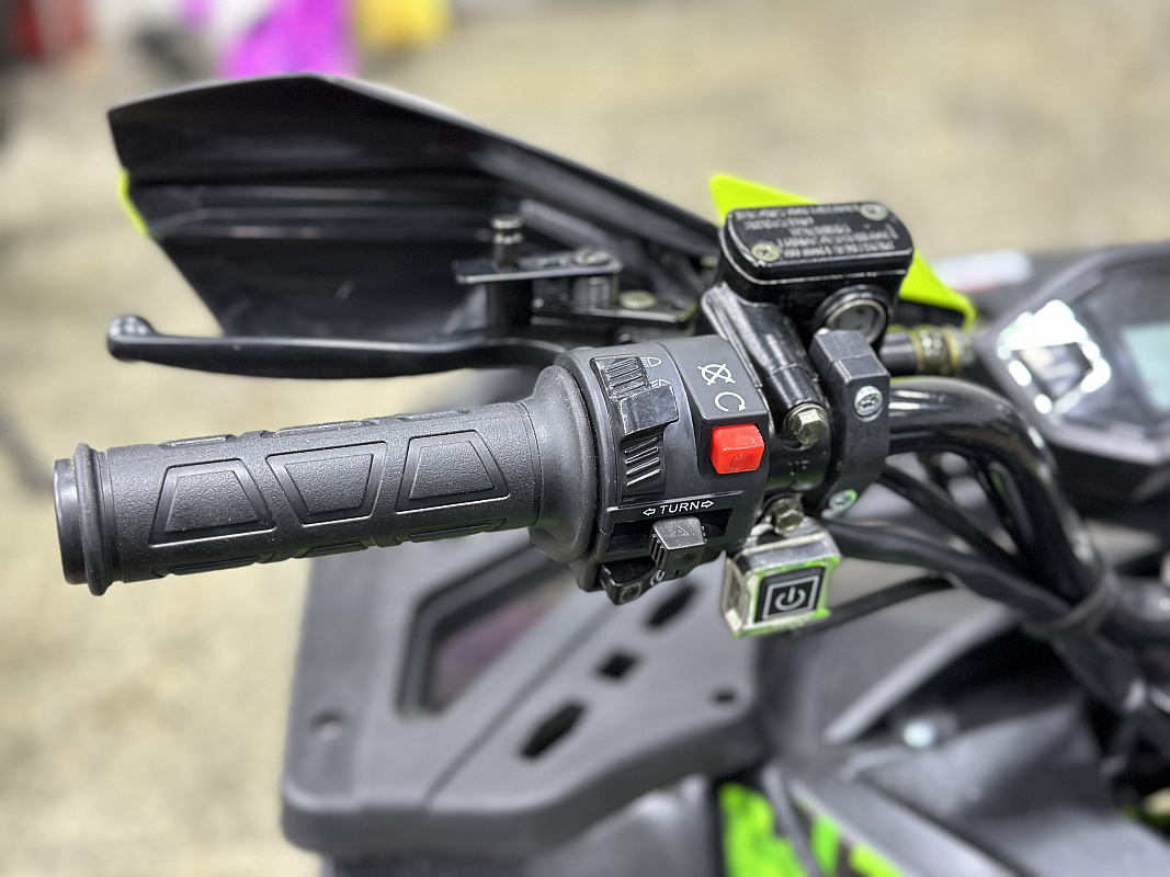 Квадроцикл PROMAX МАЙНКРАФТ 192 в Владивостоке