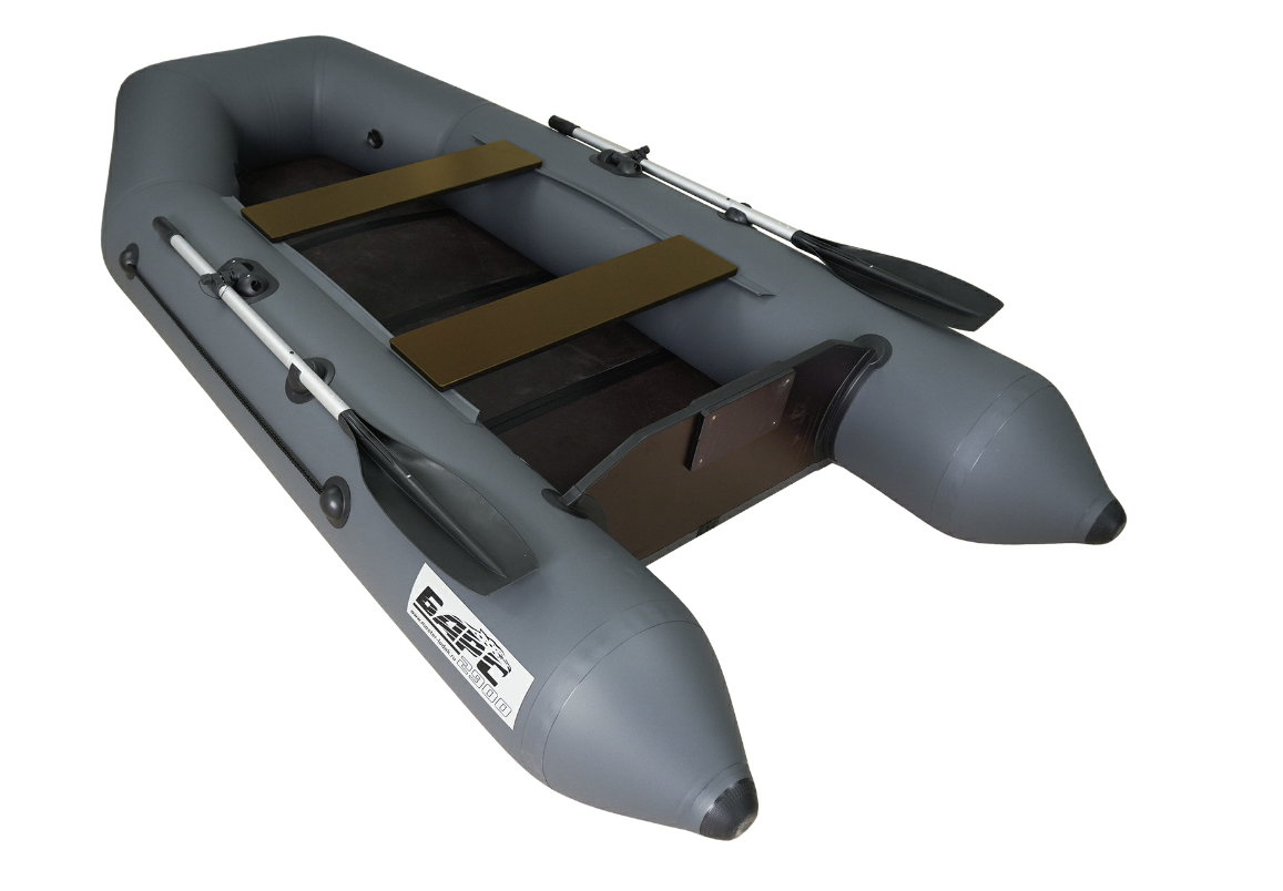 Лодка БАРС 2900 Слань-книжка киль в Владивостоке