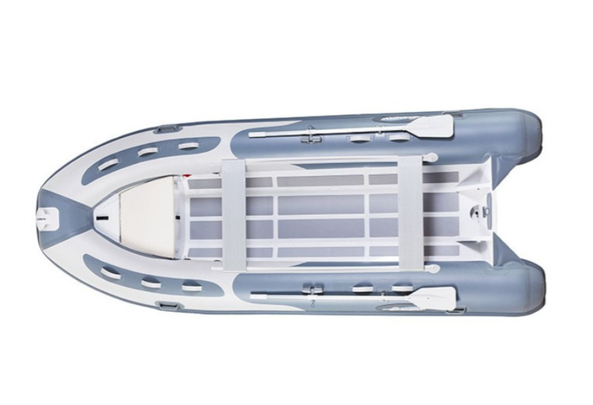 Лодка GLADIATOR RIB420AL в Владивостоке