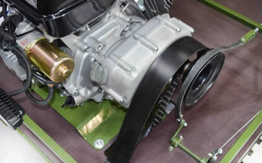 Мотобуксировщик вездеход KOiRA T9 R (понижающий редуктор) в Владивостоке