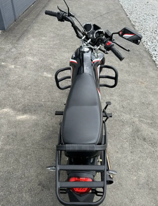 Мопед PROMAX SUPER MAX 150 LED в Владивостоке