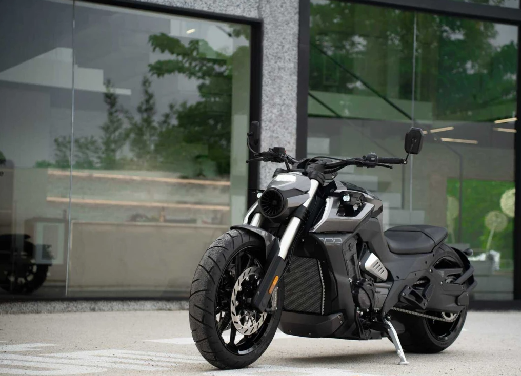 Мотоцикл Benda LFC 700 Pro в Владивостоке