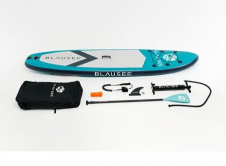 НАДУВНОЙ SUP-BOARD BUSINESS LIGHT BLUE 10,6 в Владивостоке