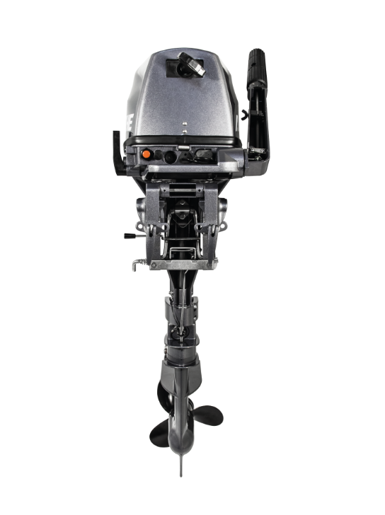 Лодочный мотор APACHE T9.8 BS в Владивостоке