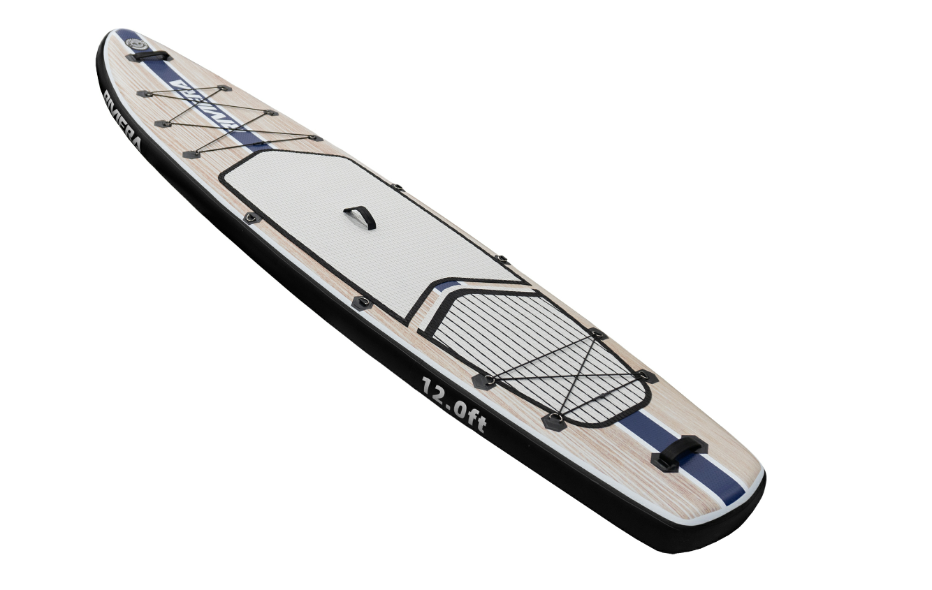 Сап-борд синий 12ft RIVIERA в Владивостоке