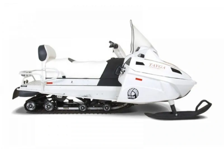Снегоход Русская механика РМ TAYGA PATRUL 551 SWT в Владивостоке