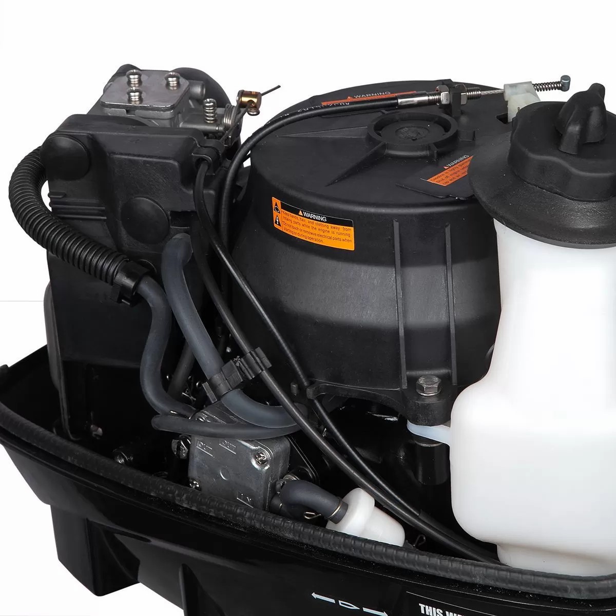 Лодочный мотор MARLIN MF 5 AMHS в Владивостоке