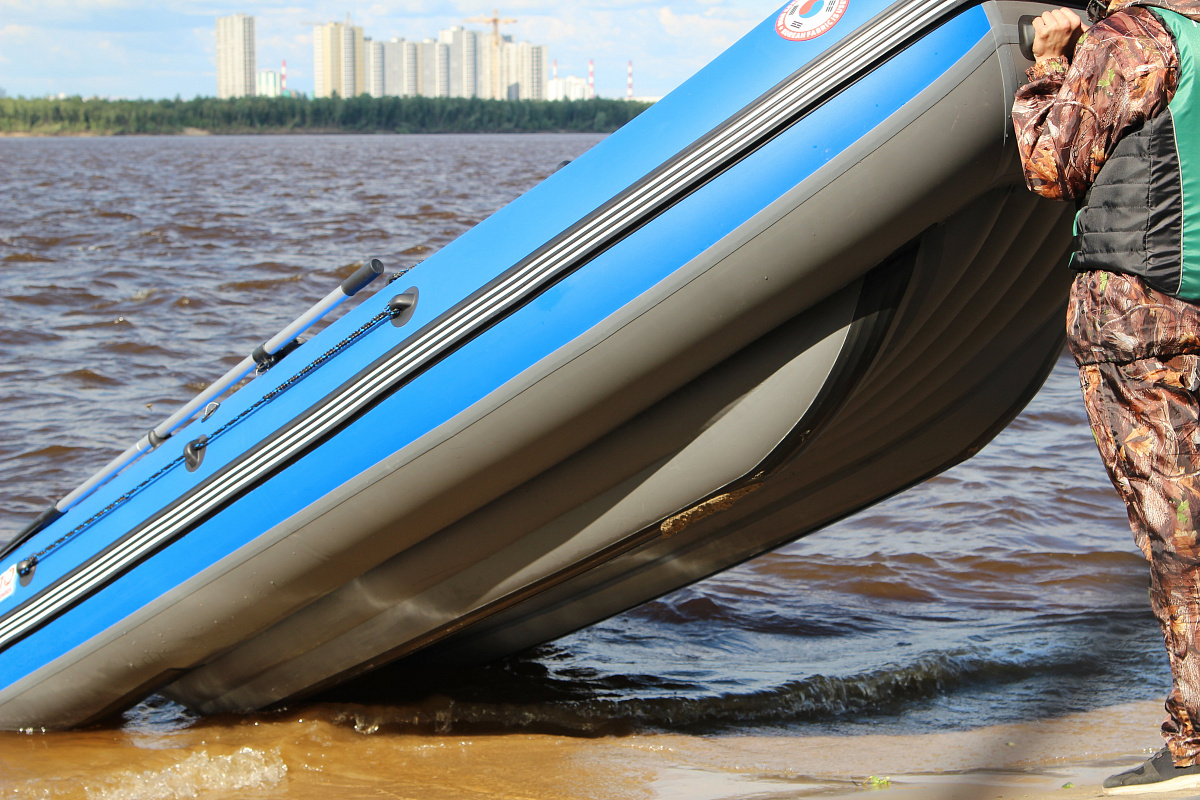 Лодка MISHIMO SPORT 370 в Владивостоке