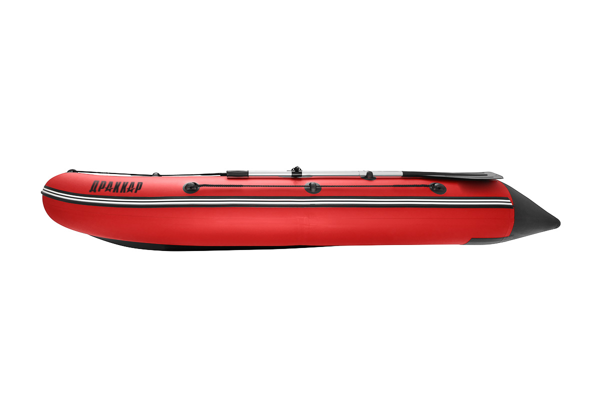 ЛОДКА ДРАККАР 3200 С HANT в Владивостоке