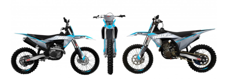 Мотоцикл JHLMOTO JHL ZR5 NB300 (174MN-5) в Владивостоке