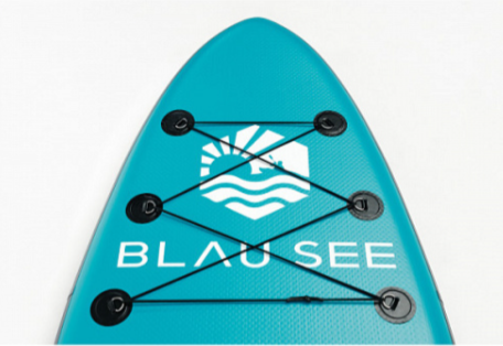 НАДУВНОЙ SUP-BOARD BUSINESS LIGHT BLUE 10,6 в Владивостоке