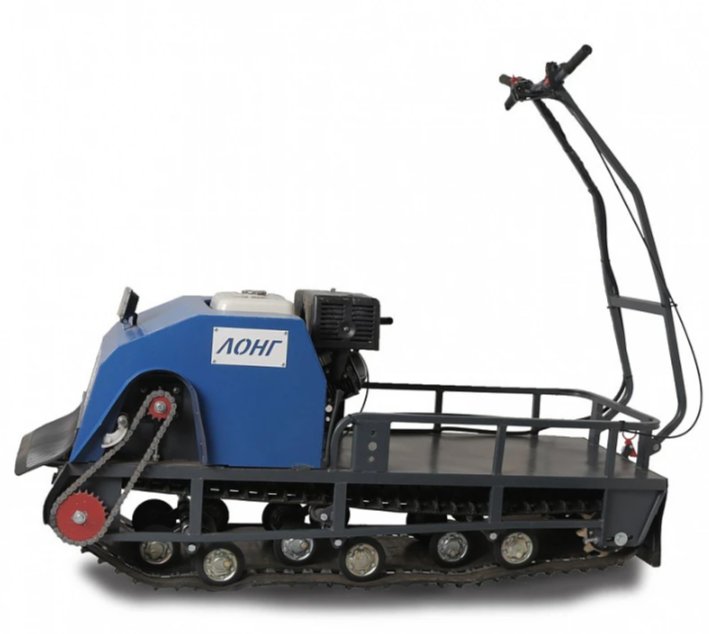 Мотобуксировщик ВЕПС WINTER «ЛОНГ» 17 в Владивостоке