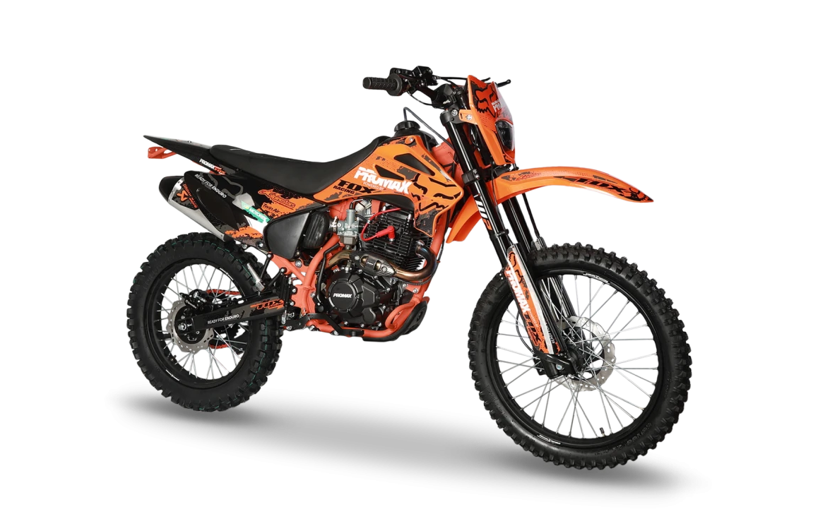 Кроссовый мотоцикл PROMAX MX280 в Владивостоке