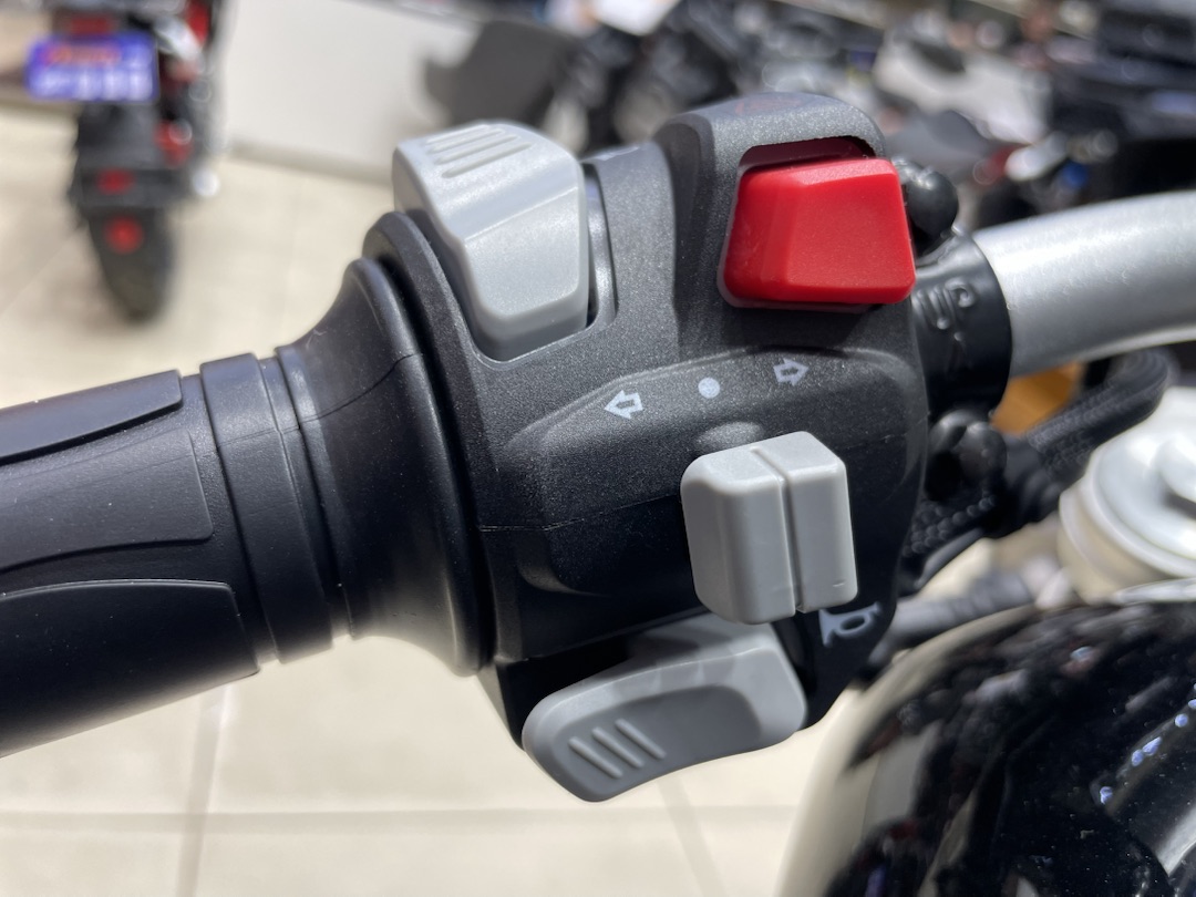 Мотоцикл Benda Chinchilla 300 в Владивостоке