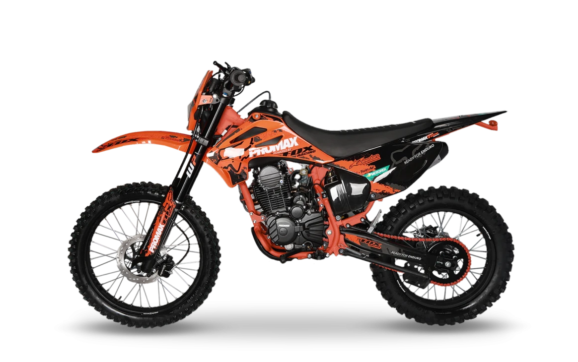 Кроссовый мотоцикл PROMAX MX280 в Владивостоке