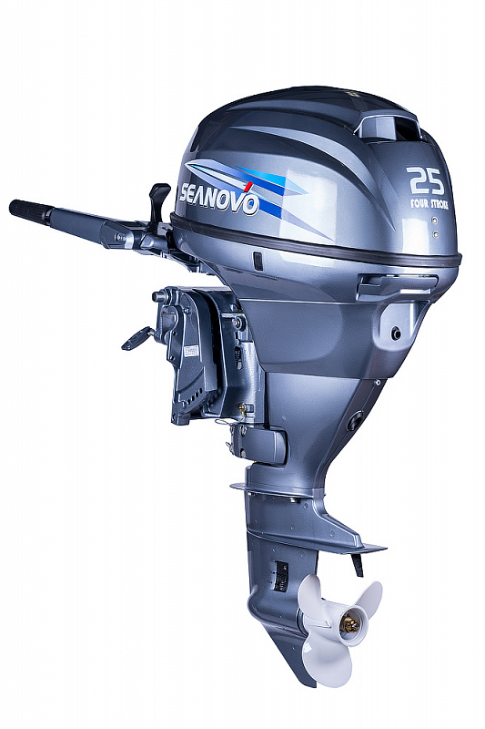 Лодочный мотор SEANOVO SNF25HS в Владивостоке