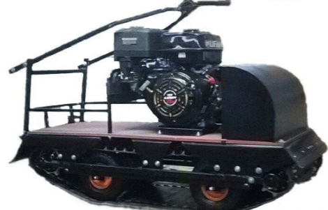 Мотобуксировщик ОНЕГО 500 ЭКОНОМ 15 л.с. в Владивостоке