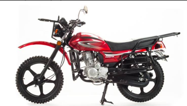 Мотоцикл FORESTER 200 (2021 г.) в Владивостоке