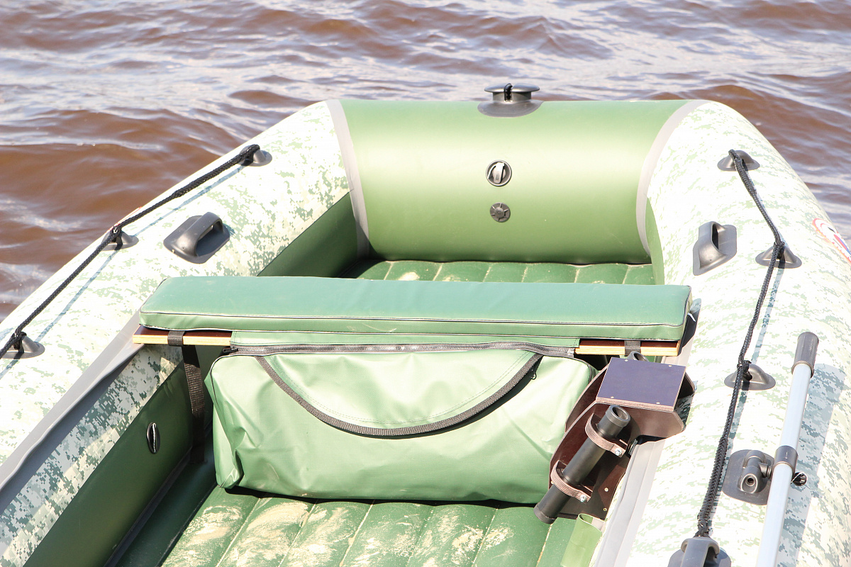 Лодка MISHIMO PRO 390 в Владивостоке