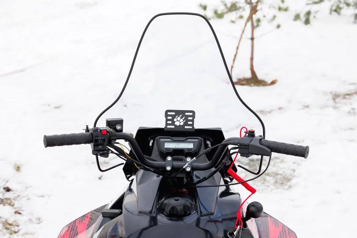 Снегоход IRBIS TUNGUS 400 в Владивостоке