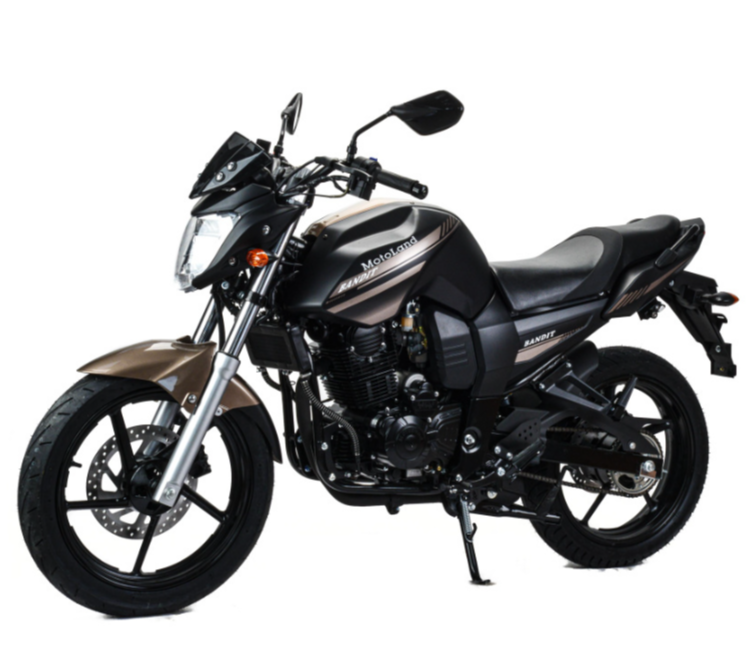 Мотоцикл MOTOLAND (МОТОЛЕНД) 300 BANDIT в Владивостоке