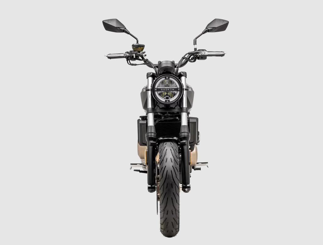 Мотоцикл GAOKIN GK 400 в Владивостоке