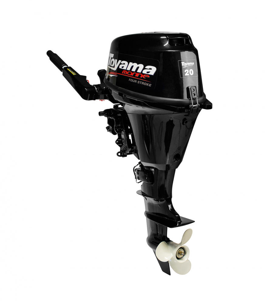 ЛОДОЧНЫЙ МОТОР TOYAMA F20ABMS в Владивостоке