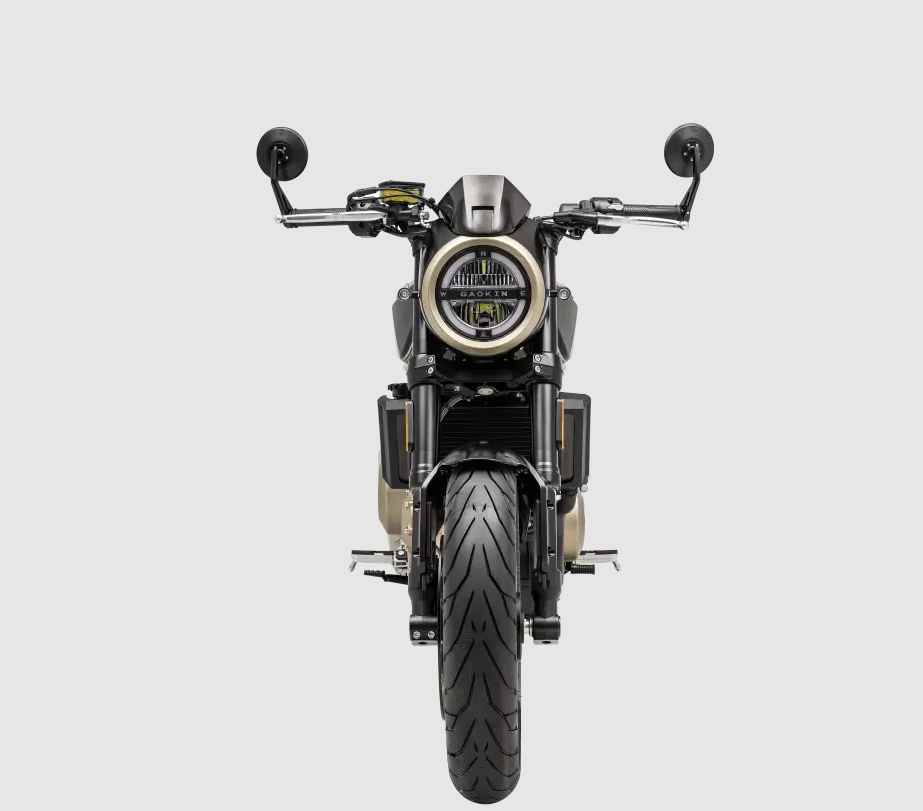 Мотоцикл GAOKIN GK 500 М11M в Владивостоке