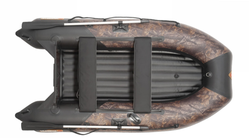 ЛОДКА НАДУВНАЯ YUKONA 340 НДНД в Владивостоке